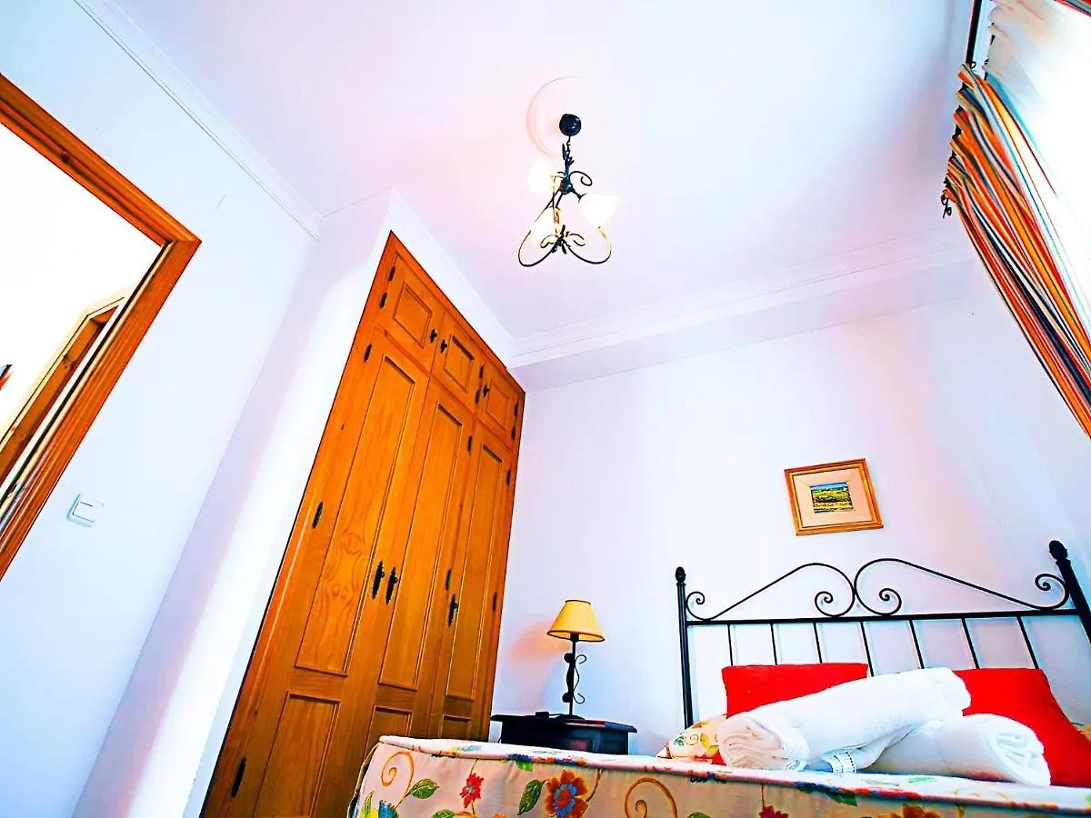 Apartamentos Lugar Tranquilo Facil Aparcamientos Conil De La Frontera 0*,