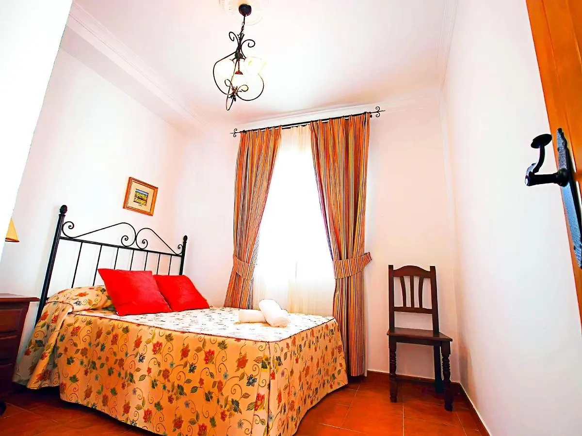 Apartamentos Lugar Tranquilo Facil Aparcamientos Conil De La Frontera 0*,  Spain