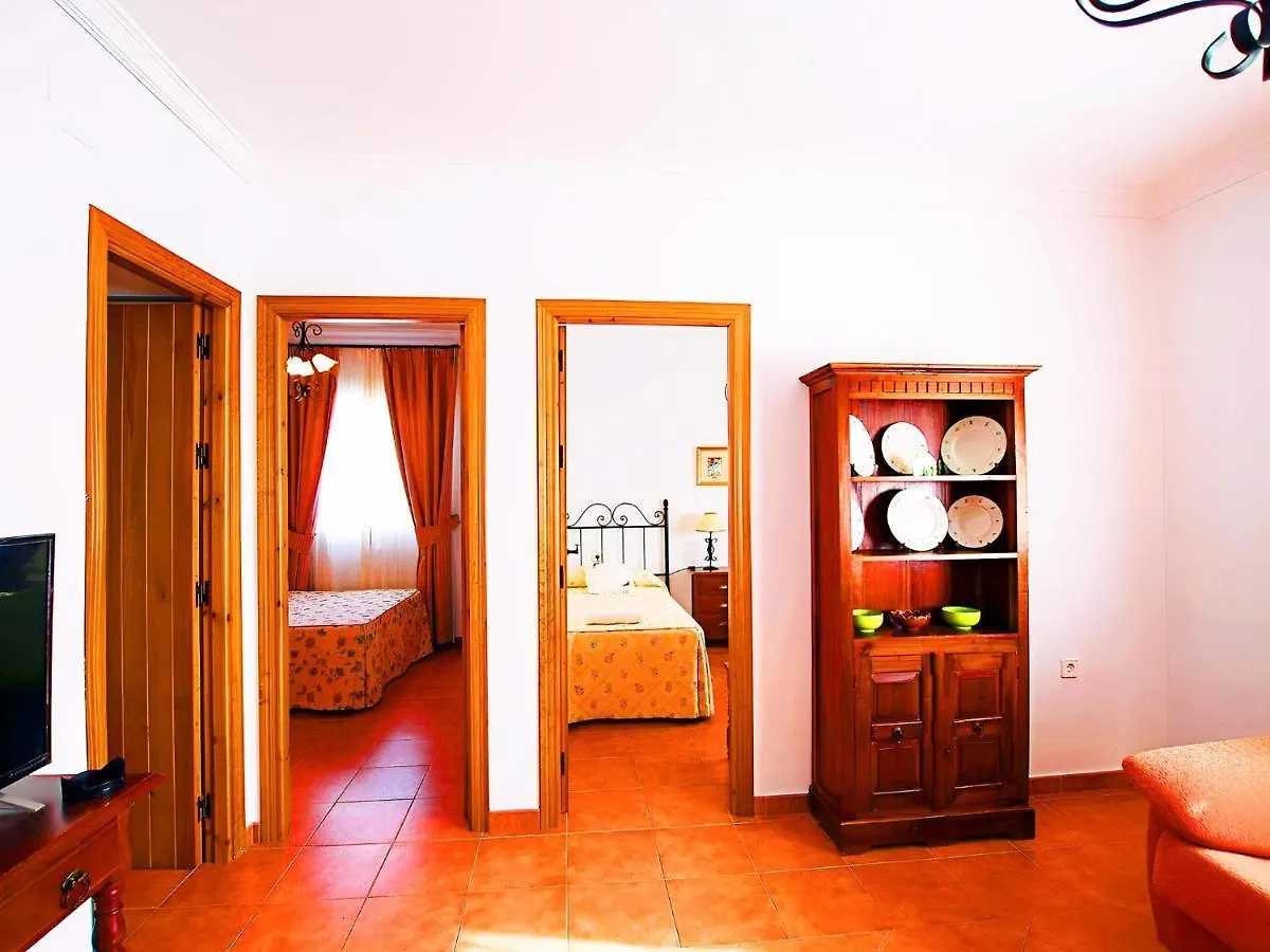 Apartment Apartamentos Lugar Tranquilo Facil Aparcamientos Conil De La Frontera Spain